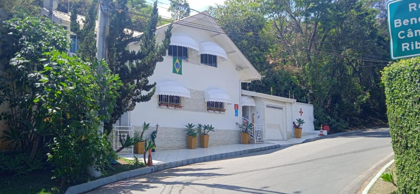 Minha Casa,Sua Casa Villa เซาเบนโตโดซาปูไค ภายนอก รูปภาพ