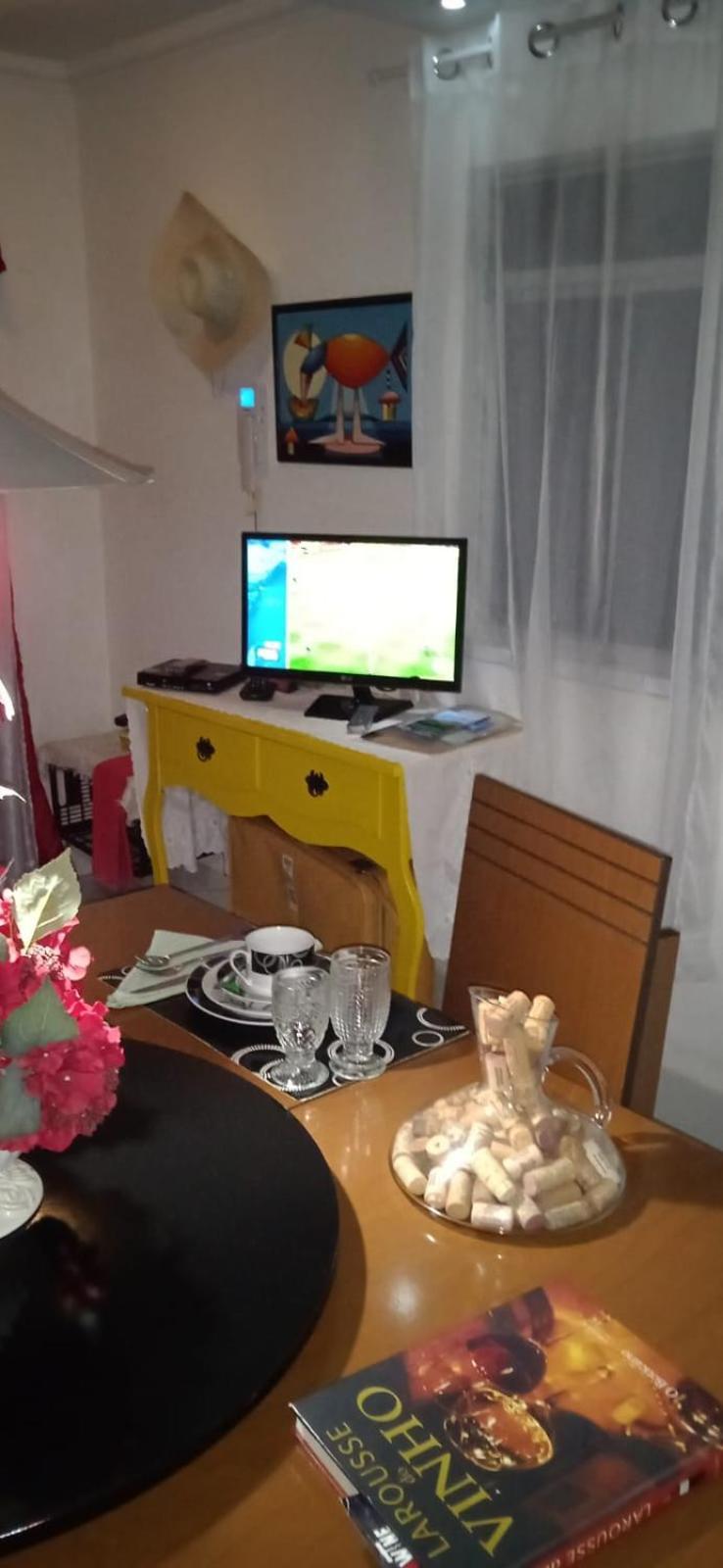 Minha Casa,Sua Casa Villa เซาเบนโตโดซาปูไค ภายนอก รูปภาพ